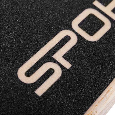 Spokey Sway Balance Board aus Holz für Stabilität und Koordination
