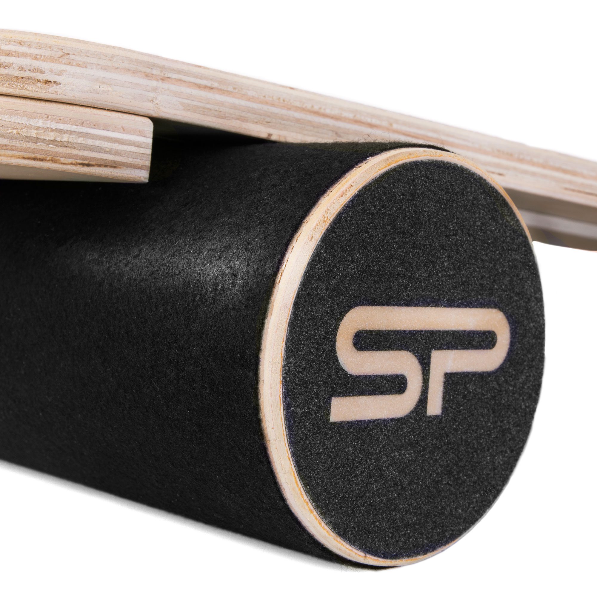 Spokey Sway Balance Board aus Holz für Stabilität und Koordination Spokey Sway Balance Board aus Holz für Stabilität und Koordination