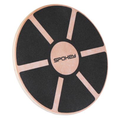 Spokey Holz-Balance Board 58 cm 110 kg
