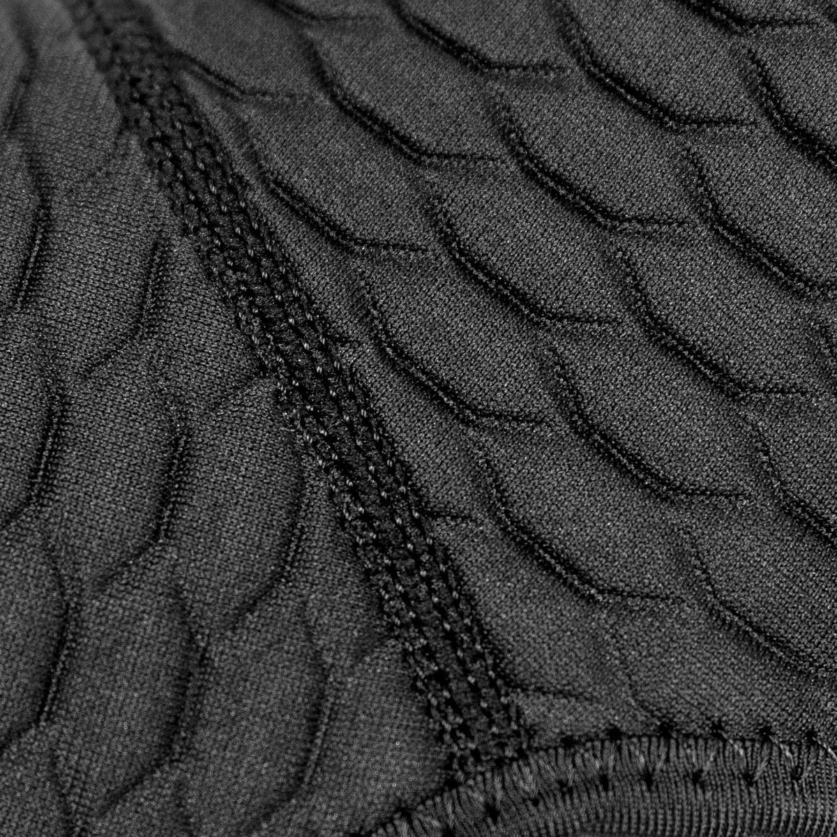 Spokey universelle Knöchelbandage schwarz verstellbar Spokey universelle Knöchelbandage schwarz verstellbar