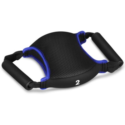 Spokey Sandi Fitness-Sandsack 2 kg mit Griffen Spokey Sandi Fitness-Sandsack 2 kg mit Griffen