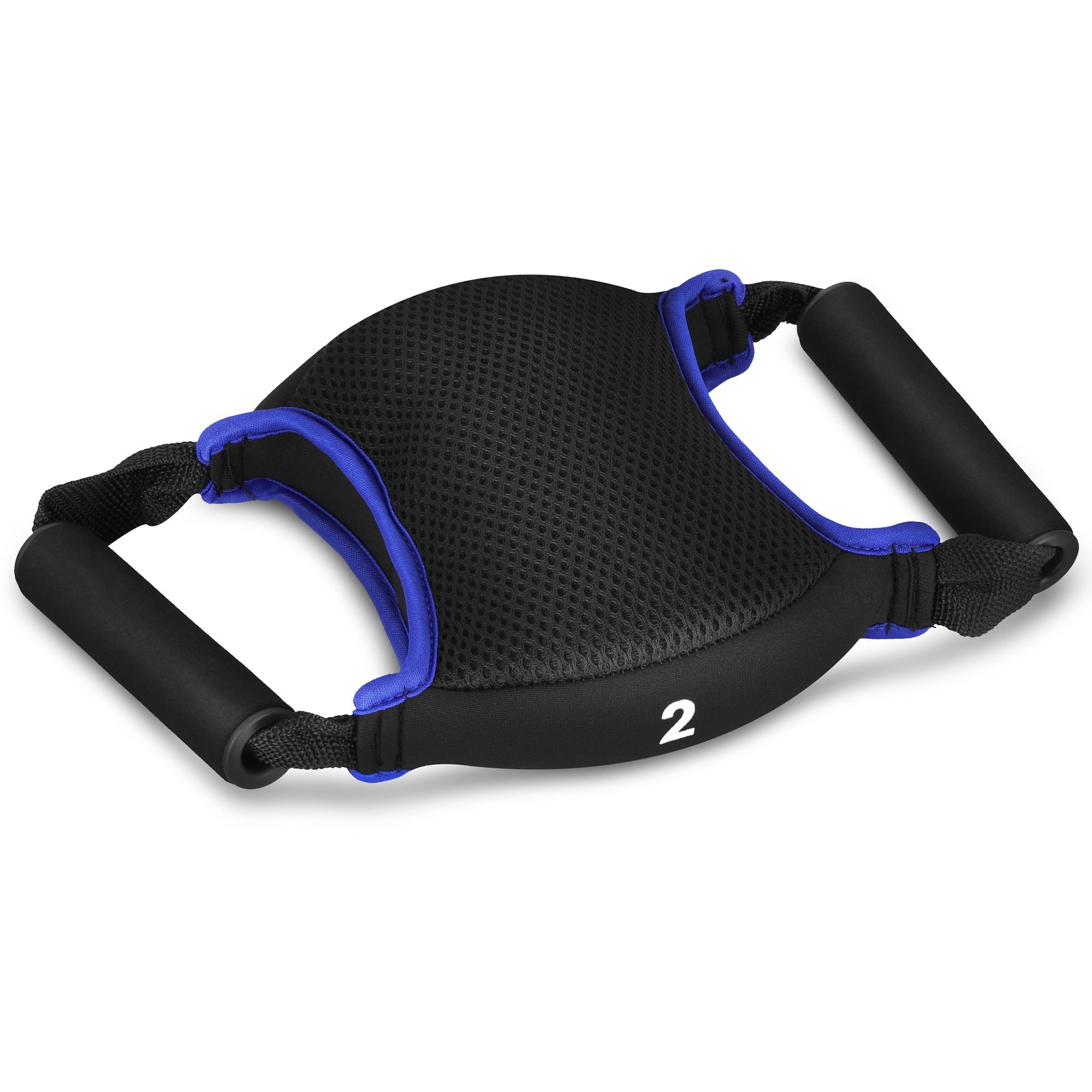 Spokey Sandi Fitness-Sandsack 2 kg mit Griffen Spokey Sandi Fitness-Sandsack 2 kg mit Griffen