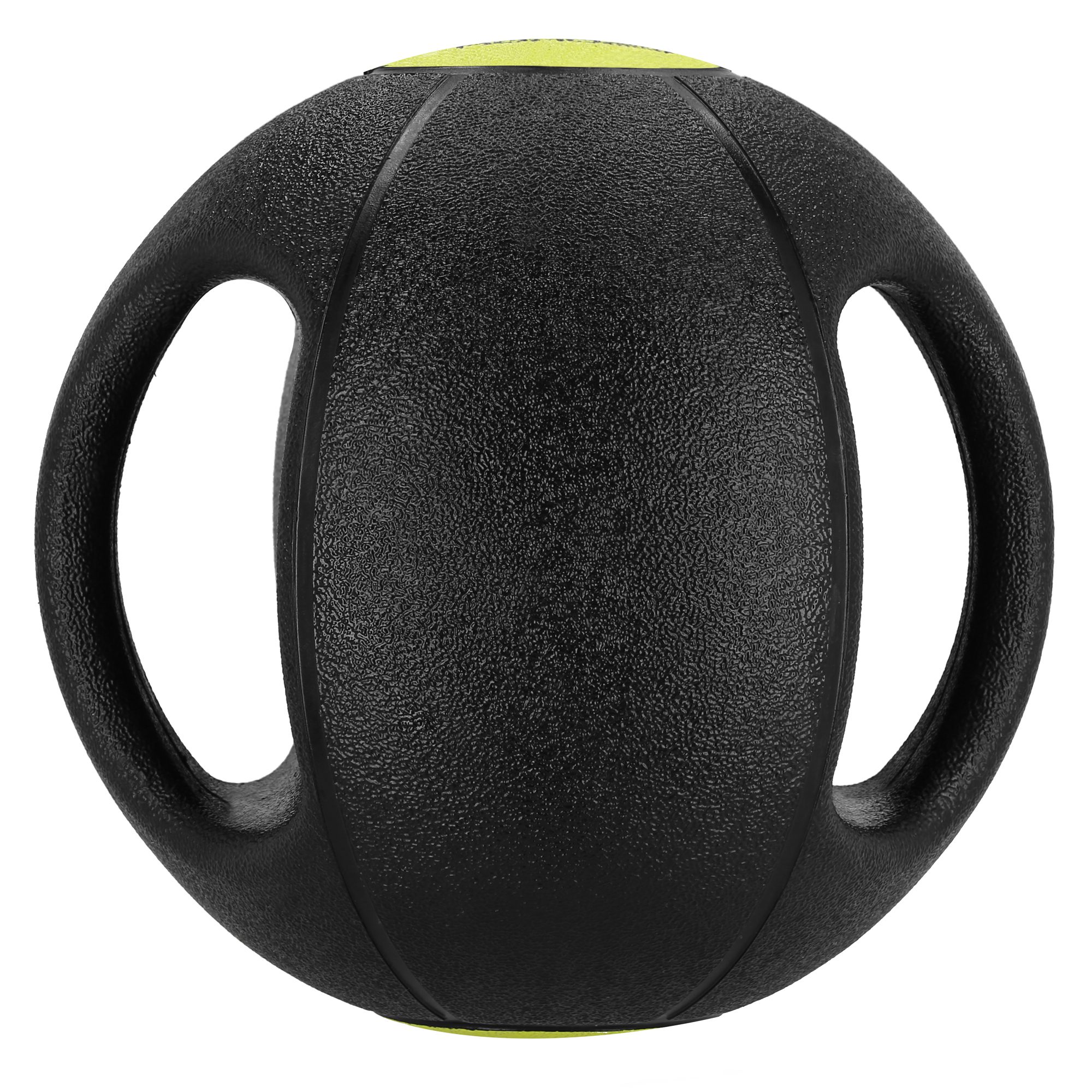 Spokey GRIPI Gewichtball 4 kg mit Handgriffen für Krafttraining Spokey GRIPI Gewichtball 4 kg mit Handgriffen für Krafttraining