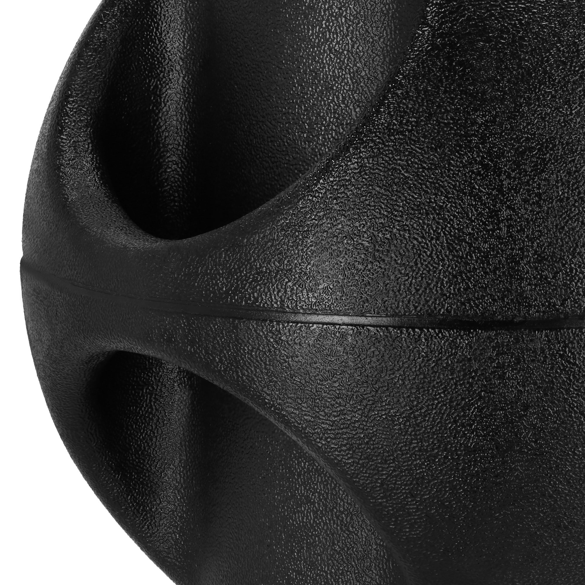 Spokey GRIPI Gewichtball 4 kg mit Handgriffen für Krafttraining Spokey GRIPI Gewichtball 4 kg mit Handgriffen für Krafttraining