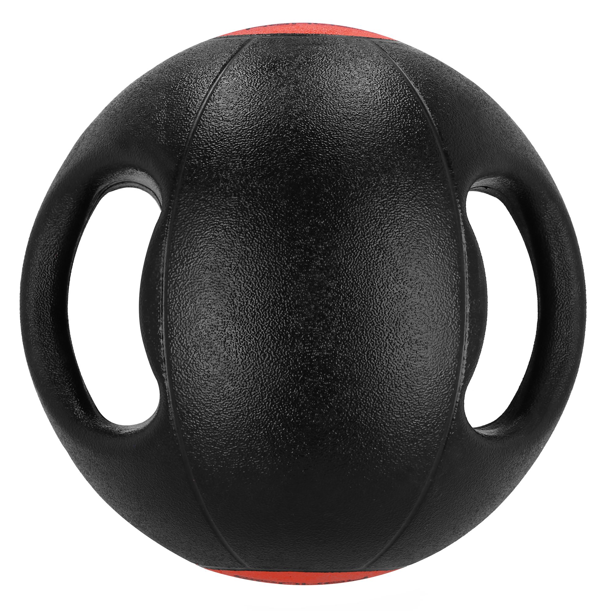 Spokey Gripi Gewichtball mit Handgriff 8 kg für Krafttraining Spokey Gripi Gewichtball mit Handgriff 8 kg für Krafttraining