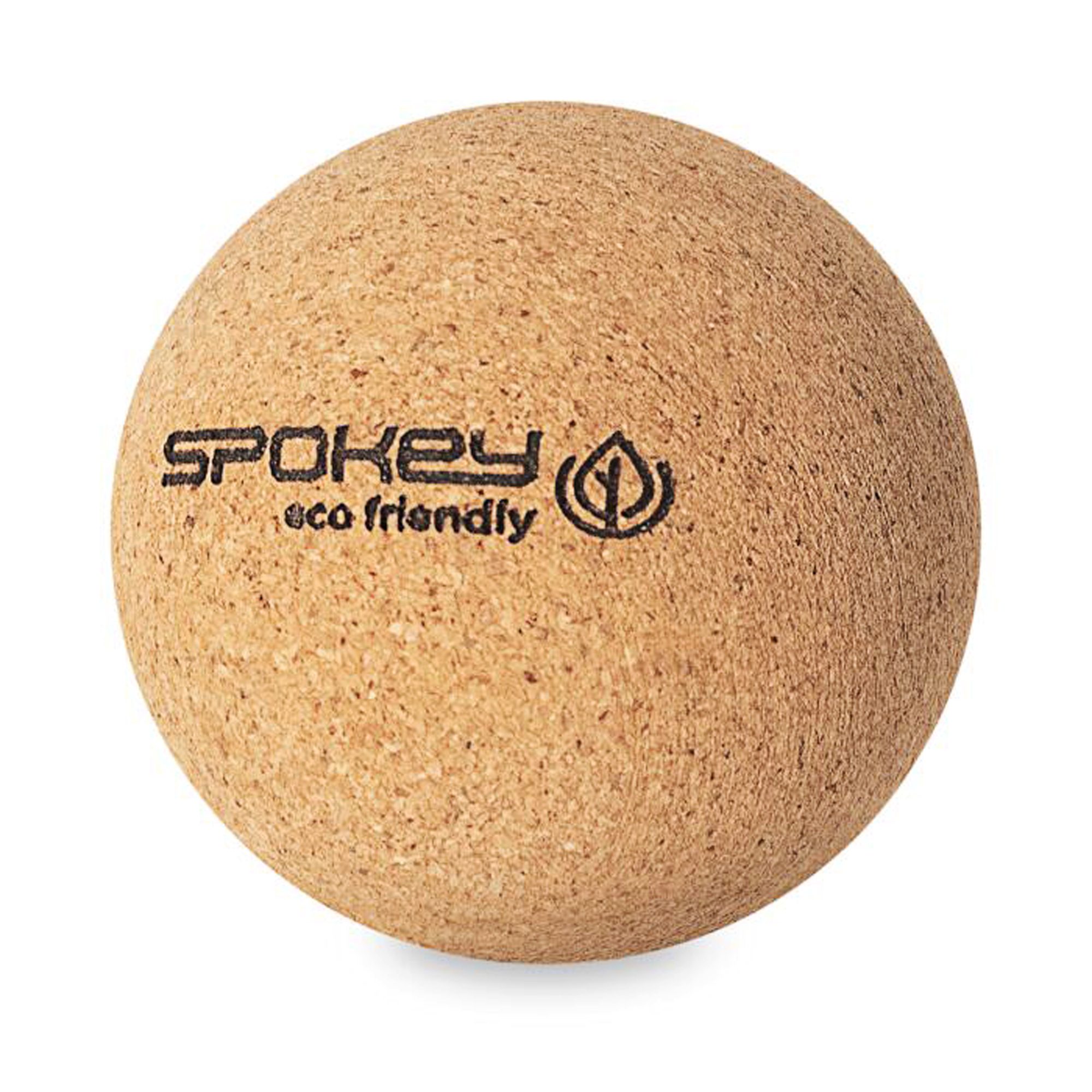 Spokey Kork-Massageball für die Selbstmassage OAK Spokey Kork-Massageball für die Selbstmassage OAK