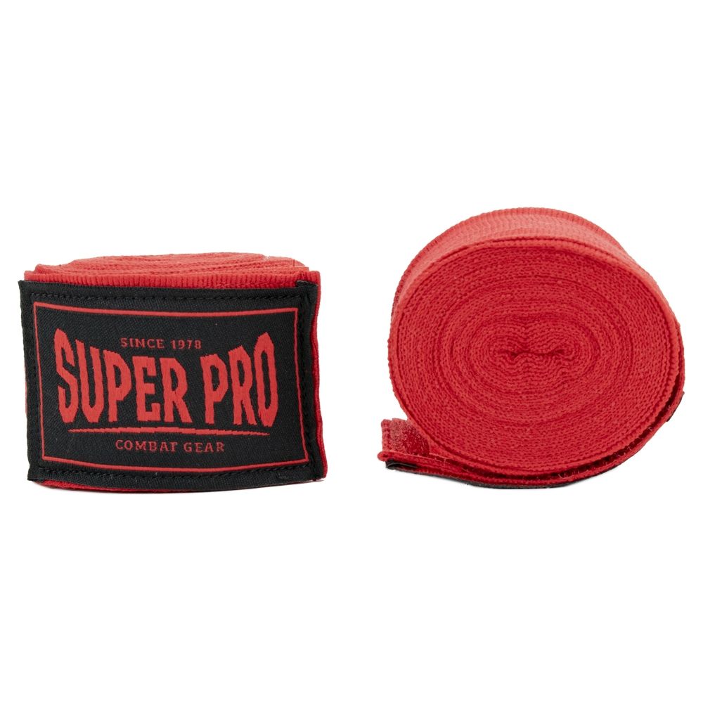 Super Pro Combat Gear Bandage - Bandagen - Rot Super Pro Combat Gear Bandage - Bandagen - Rot