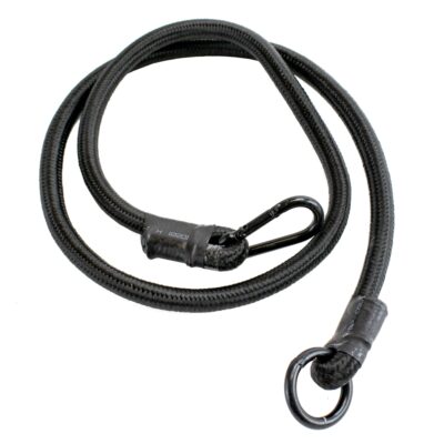 Super Pro Combat Gear Boxball - Elastik für Double End Ball - Schwarz