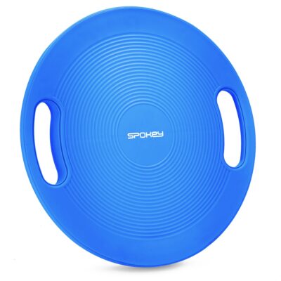 Spokey Swing Balance Board 40 x 10 cm Blau PP