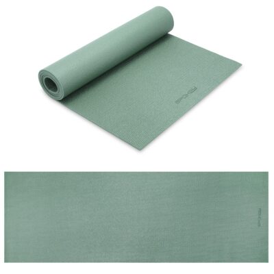 Spokey LIGHTMAT Fitnessmatte Grün 0,6 cm Spokey LIGHTMAT Fitnessmatte Grün 0,6 cm