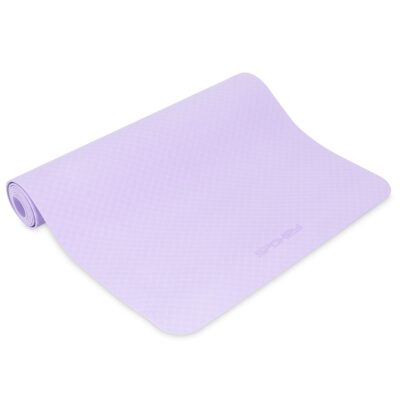 Spokey Mandala Yoga- und Fitnessmatte lila 183 x 61 cm Spokey Mandala Yoga- und Fitnessmatte lila 183 x 61 cm