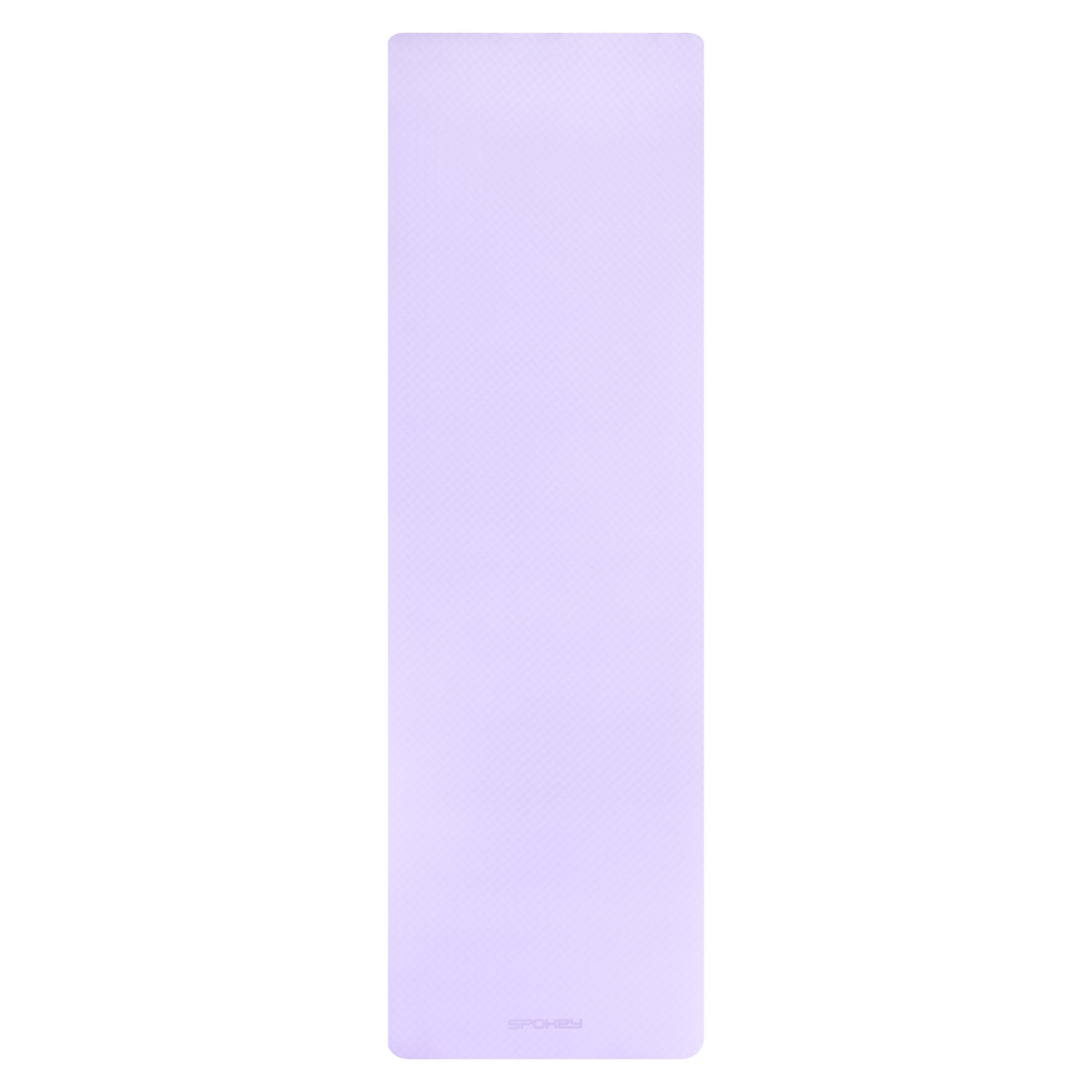Spokey Mandala Yoga- und Fitnessmatte lila 183 x 61 cm Spokey Mandala Yoga- und Fitnessmatte lila 183 x 61 cm