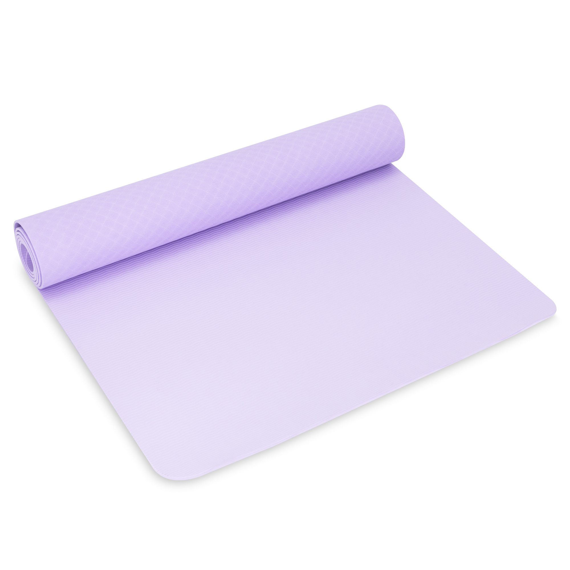 Spokey Mandala Yoga- und Fitnessmatte lila 183 x 61 cm Spokey Mandala Yoga- und Fitnessmatte lila 183 x 61 cm