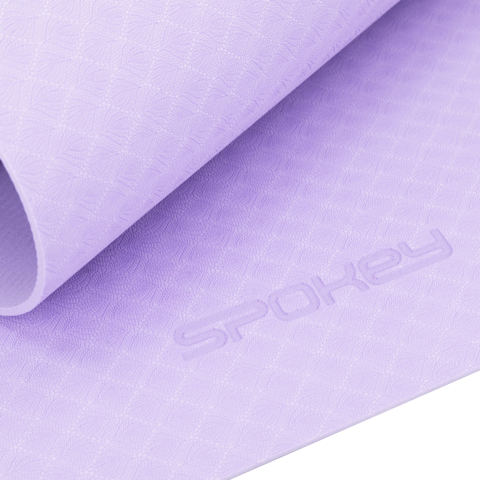 Spokey Mandala Yoga- und Fitnessmatte lila 183 x 61 cm Spokey Mandala Yoga- und Fitnessmatte lila 183 x 61 cm