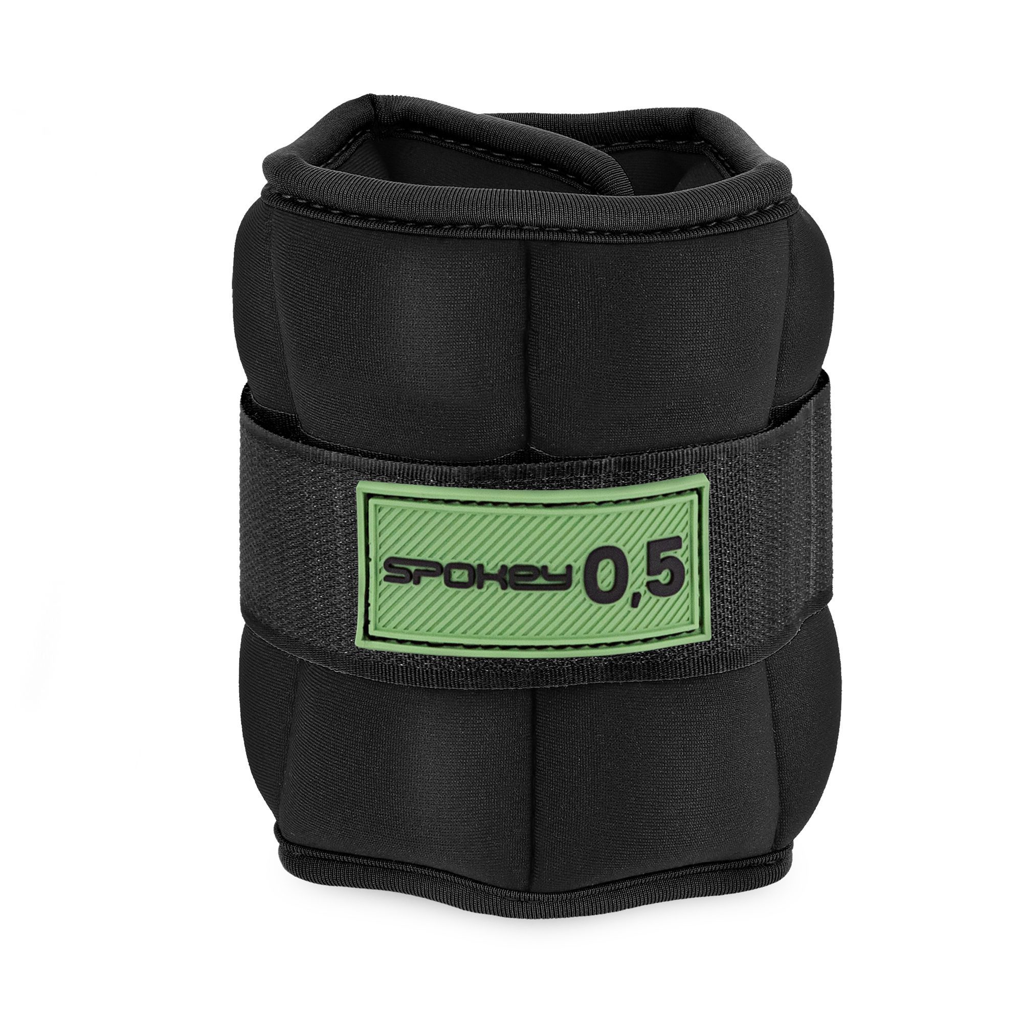 Spokey Form IV Hand- und Fußgelenkgewichte 0,5 kg Schwarz Spokey Form IV Hand- und Fußgelenkgewichte 0,5 kg Schwarz