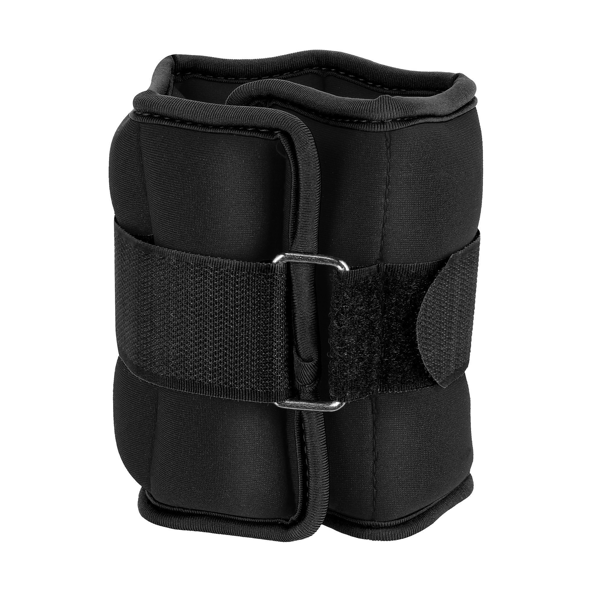 Spokey Form IV Hand- und Fußgelenkgewichte 0,5 kg Schwarz Spokey Form IV Hand- und Fußgelenkgewichte 0,5 kg Schwarz