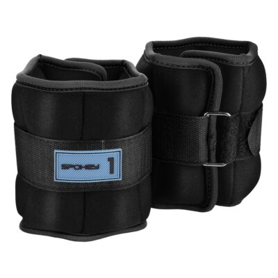 Spokey Form IV Hand- und Fußgelenkgewichte 1 kg Schwarz Spokey Form IV Hand- und Fußgelenkgewichte 1 kg Schwarz
