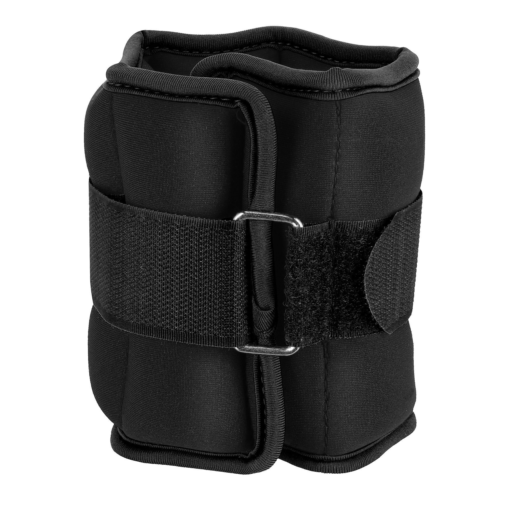 Spokey Form IV Hand- und Fußgelenkgewichte 1 kg Schwarz Spokey Form IV Hand- und Fußgelenkgewichte 1 kg Schwarz