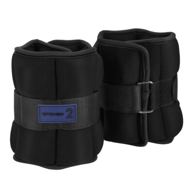 Spokey Form IV Hand- und Fußgelenkgewichte 2 kg Spokey Form IV Hand- und Fußgelenkgewichte 2 kg