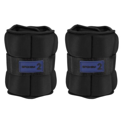 Spokey Form IV Hand- und Fußgelenkgewichte 2 kg Spokey Form IV Hand- und Fußgelenkgewichte 2 kg