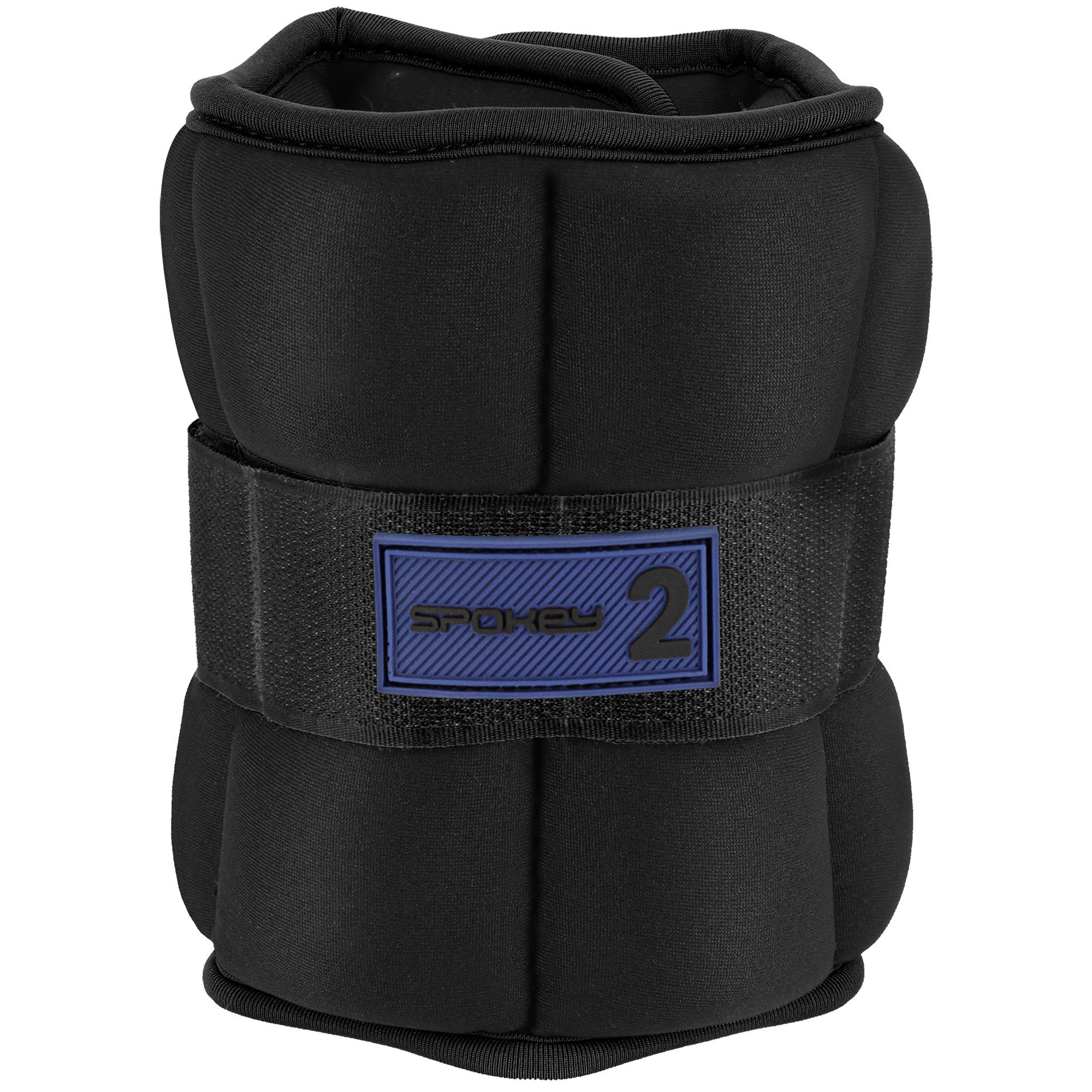 Spokey Form IV Hand- und Fußgelenkgewichte 2 kg Spokey Form IV Hand- und Fußgelenkgewichte 2 kg