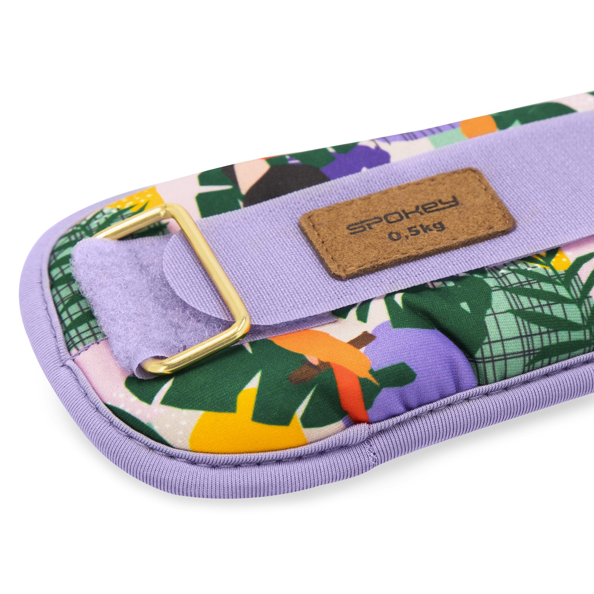 Spokey Home Jungle Knöchel- und Handgelenkgewichte 2x 0,5 kg Spokey Home Jungle Knöchel- und Handgelenkgewichte 2x 0,5 kg