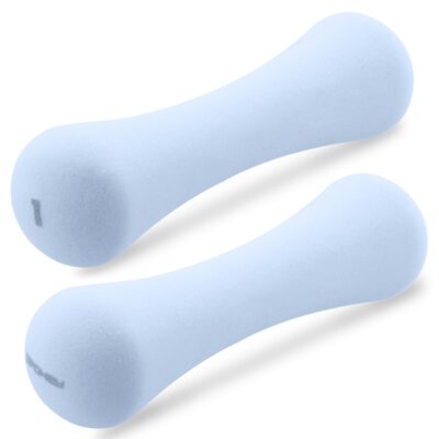 Spokey BONE Neopren-Kurzhanteln 2 x 1 kg