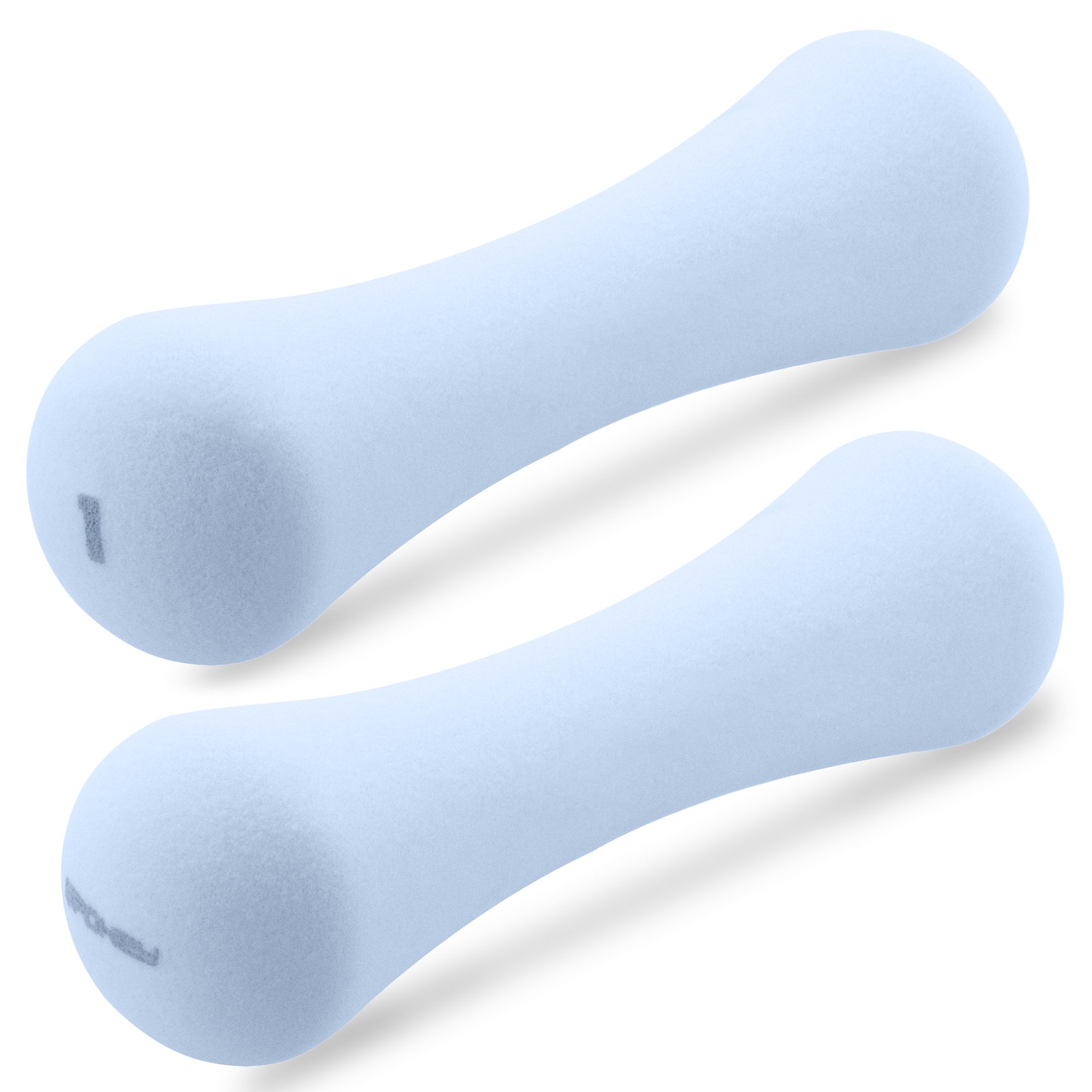 Spokey BONE Neopren-Kurzhanteln 2 x 1 kg Spokey BONE Neopren-Kurzhanteln 2 x 1 kg