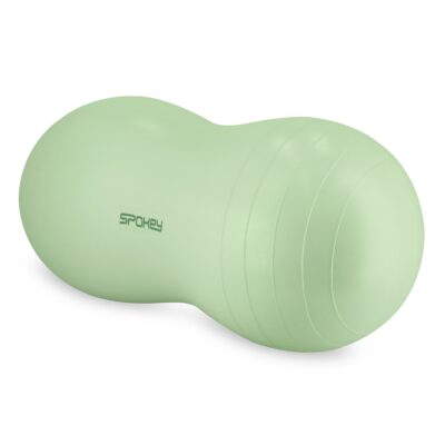 Spokey Lova Peanut Ball Grün 90 x 45 cm Spokey Lova Peanut Ball Grün 90 x 45 cm