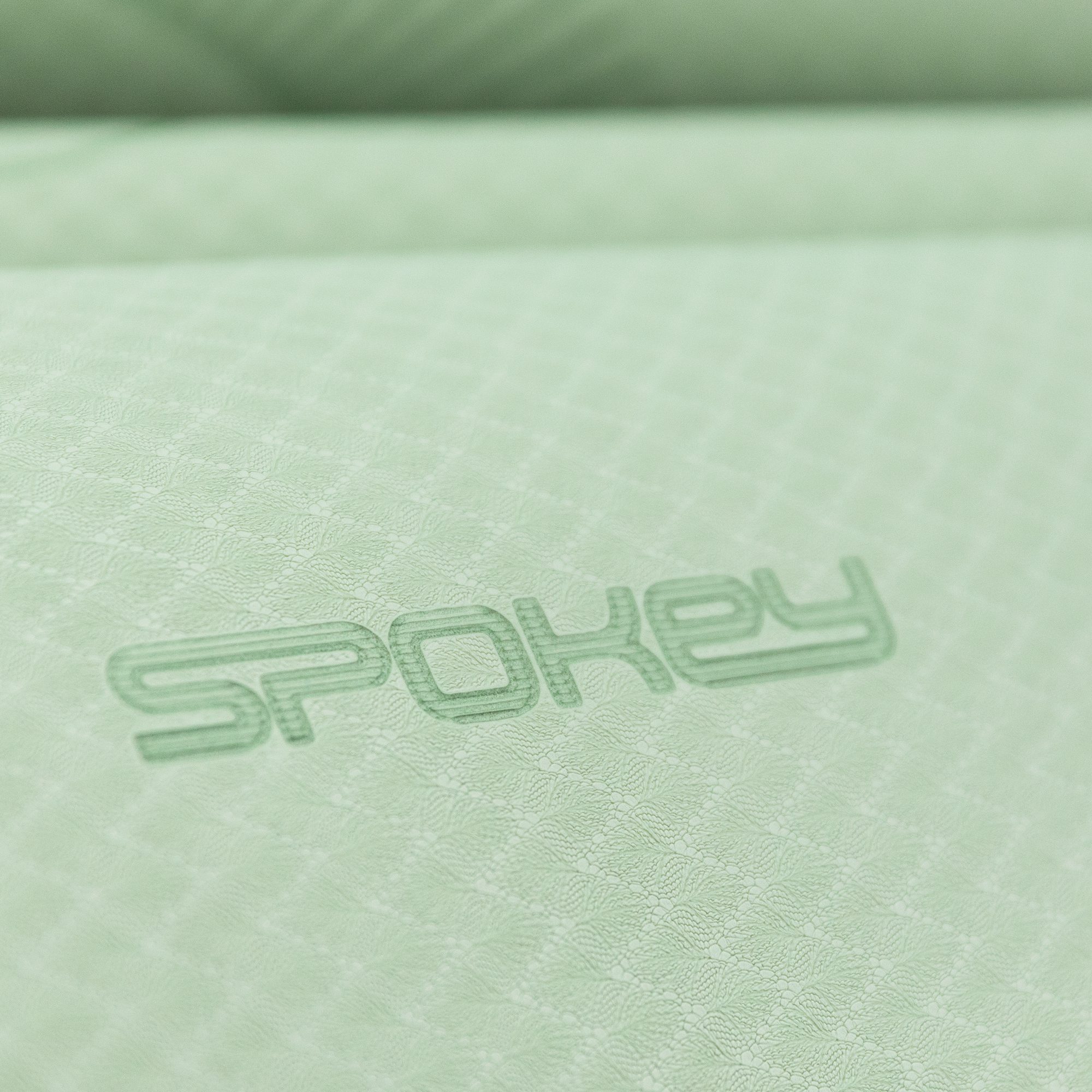 Spokey Mandala Yoga- und Fitnessmatte grün 183 x 61 cm Spokey Mandala Yoga- und Fitnessmatte grün 183 x 61 cm
