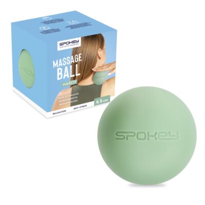 Spokey Hardy Massagegelball grün