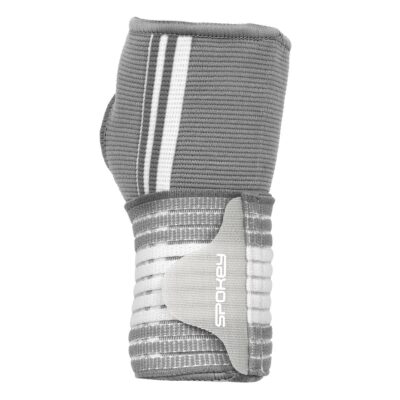 Spokey Segro Pro Handgelenkbandage Grau Universal Spokey Segro Pro Handgelenkbandage Grau Universal
