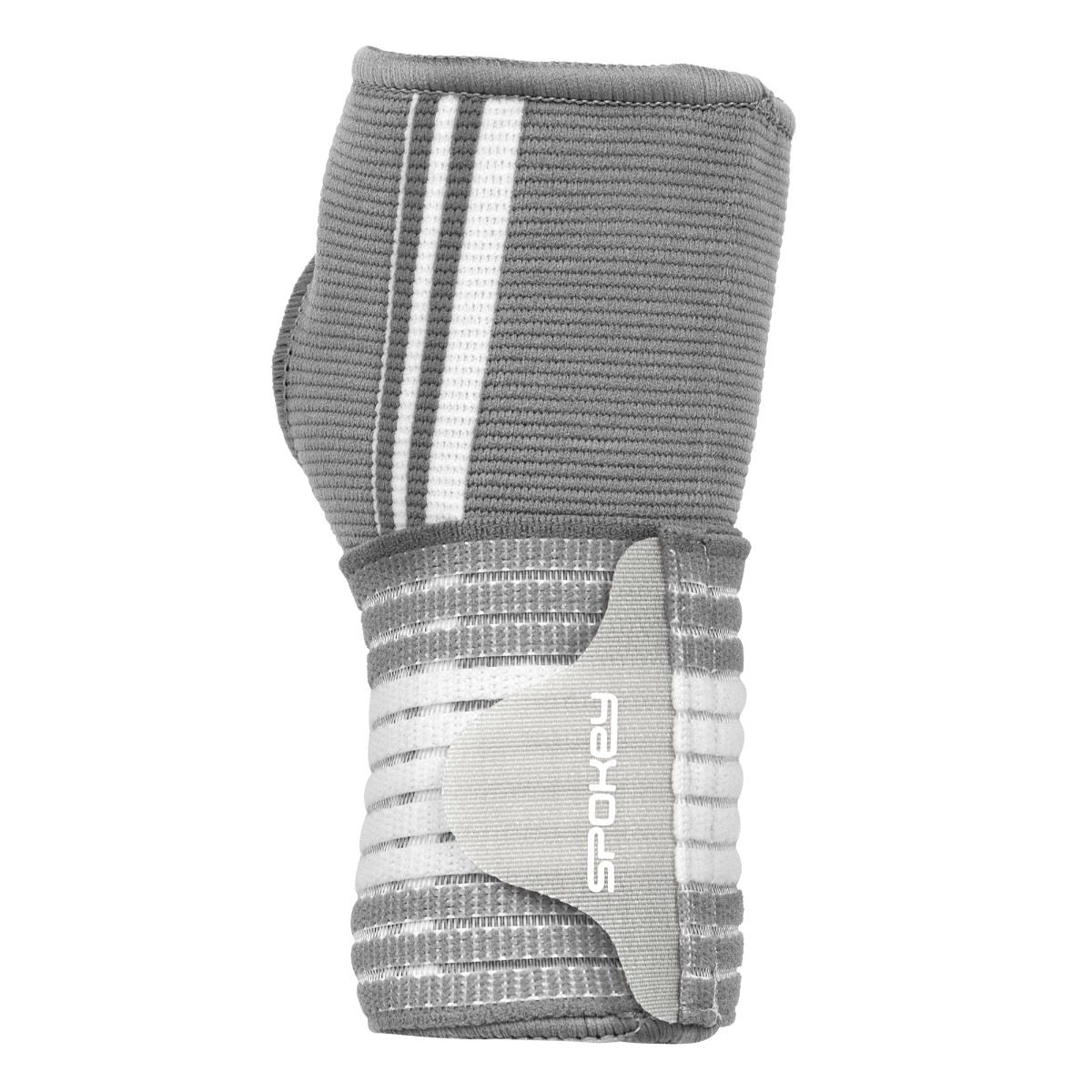 Spokey Segro Pro Handgelenkbandage Grau Universal