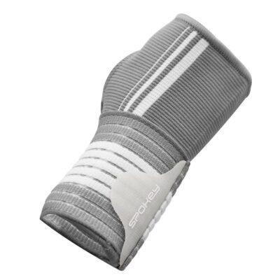 Spokey Segro Pro Handgelenkbandage Grau Universal Spokey Segro Pro Handgelenkbandage Grau Universal