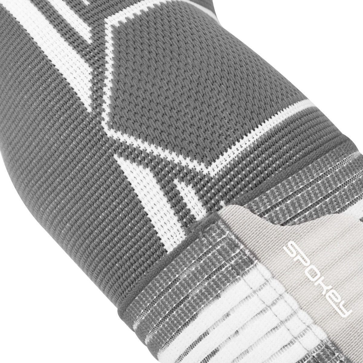 Spokey universelle Ellenbogenbandage grau Segro Pro Spokey universelle Ellenbogenbandage grau Segro Pro