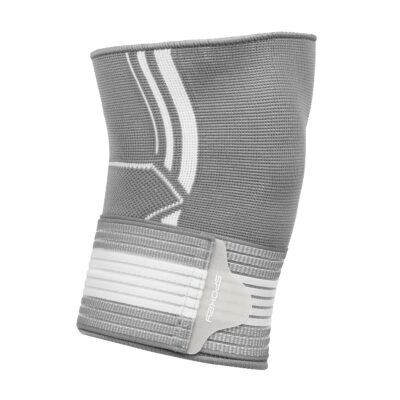 Spokey Kniebandage Segro Pro Grau Spokey Kniebandage Segro Pro Grau