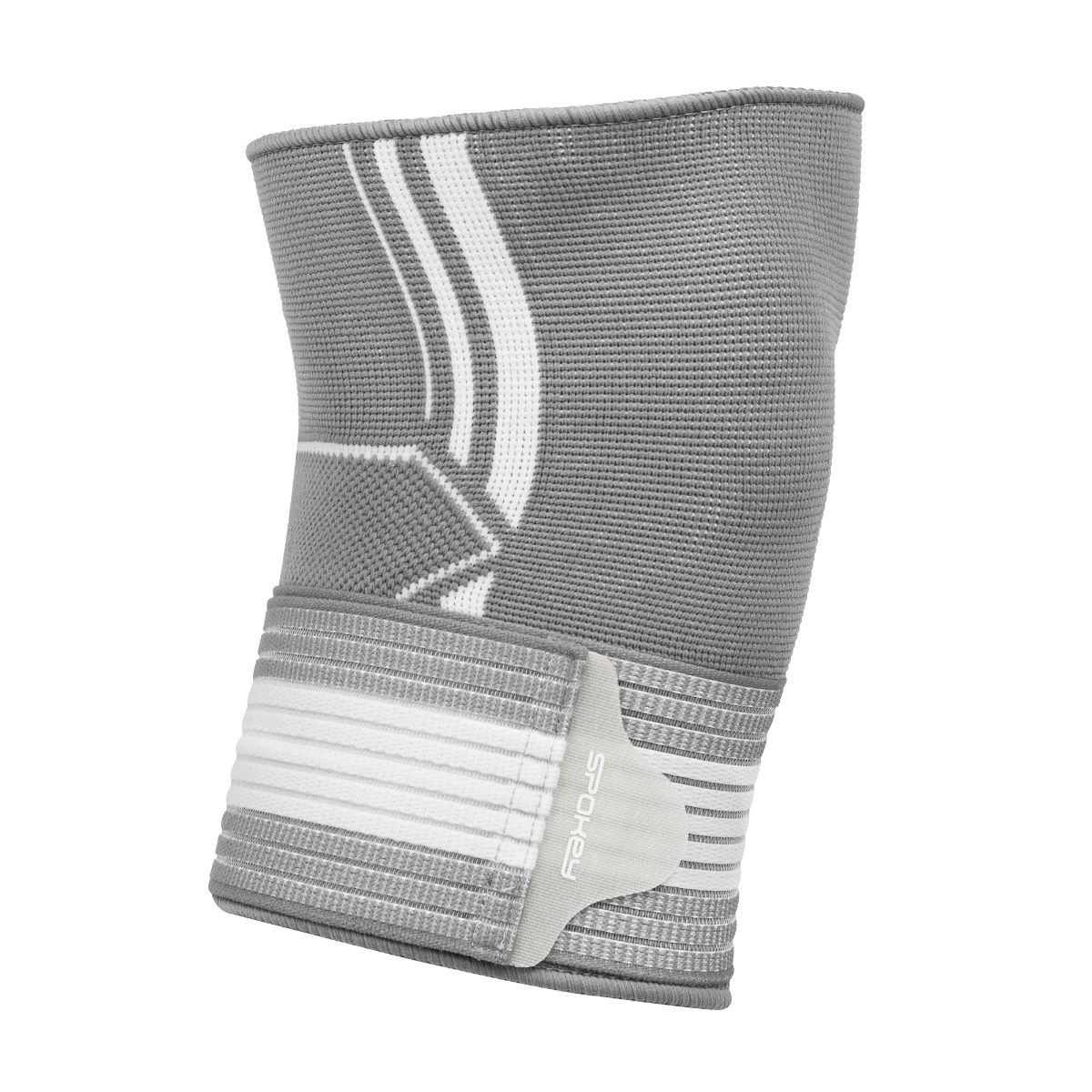 Spokey Kniebandage Segro Pro Grau