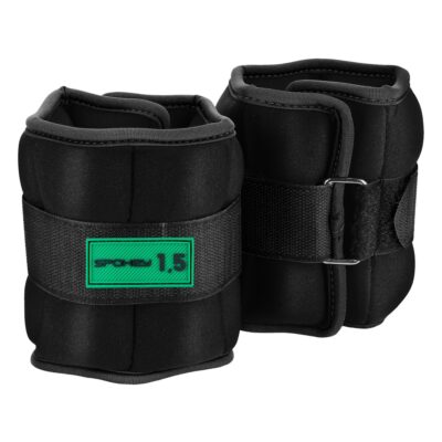 Spokey Form IV Klettgewichte 1,5 kg Set für Fitness Spokey Form IV Klettgewichte 1,5 kg Set für Fitness
