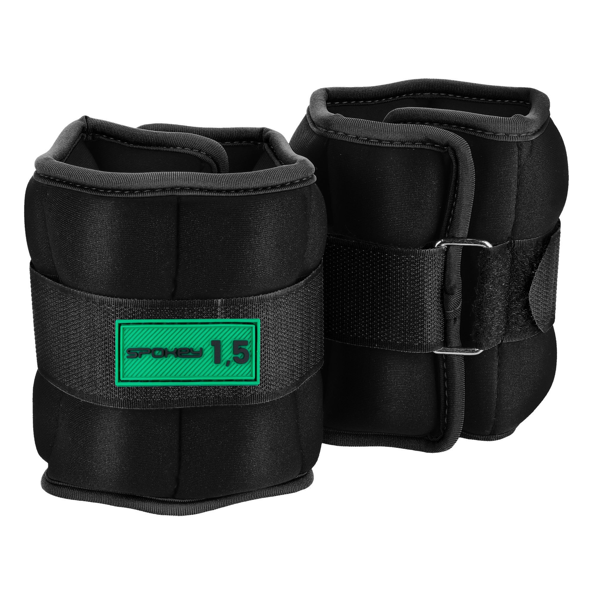 Spokey Form IV Klettgewichte 1,5 kg Set für Fitness Spokey Form IV Klettgewichte 1,5 kg Set für Fitness