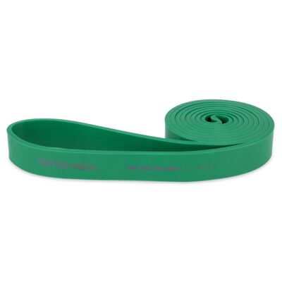 Spokey Power Widerstandsband - Grün - 20 bis 30 kg - 208 cm
