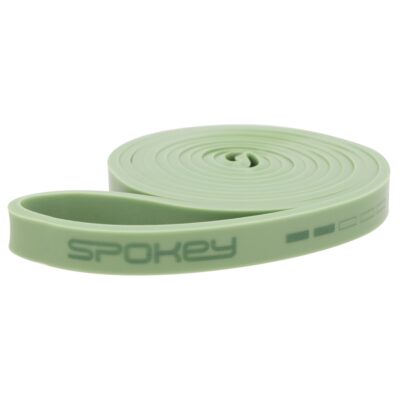 Spokey Light Widerstandsband 11 19 kg Grün Fitnessband