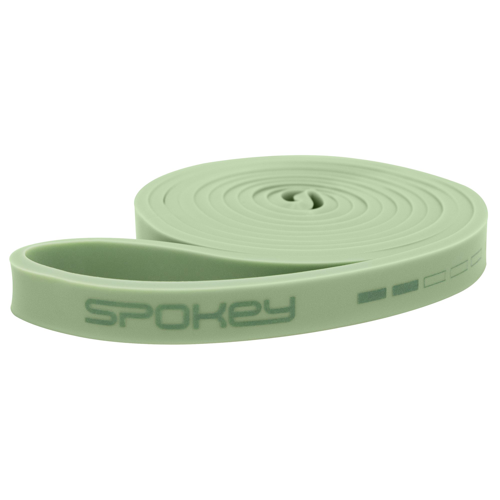 Spokey Light Widerstandsband 11 19 kg Grün Fitnessband Spokey Light Widerstandsband 11 19 kg Grün Fitnessband