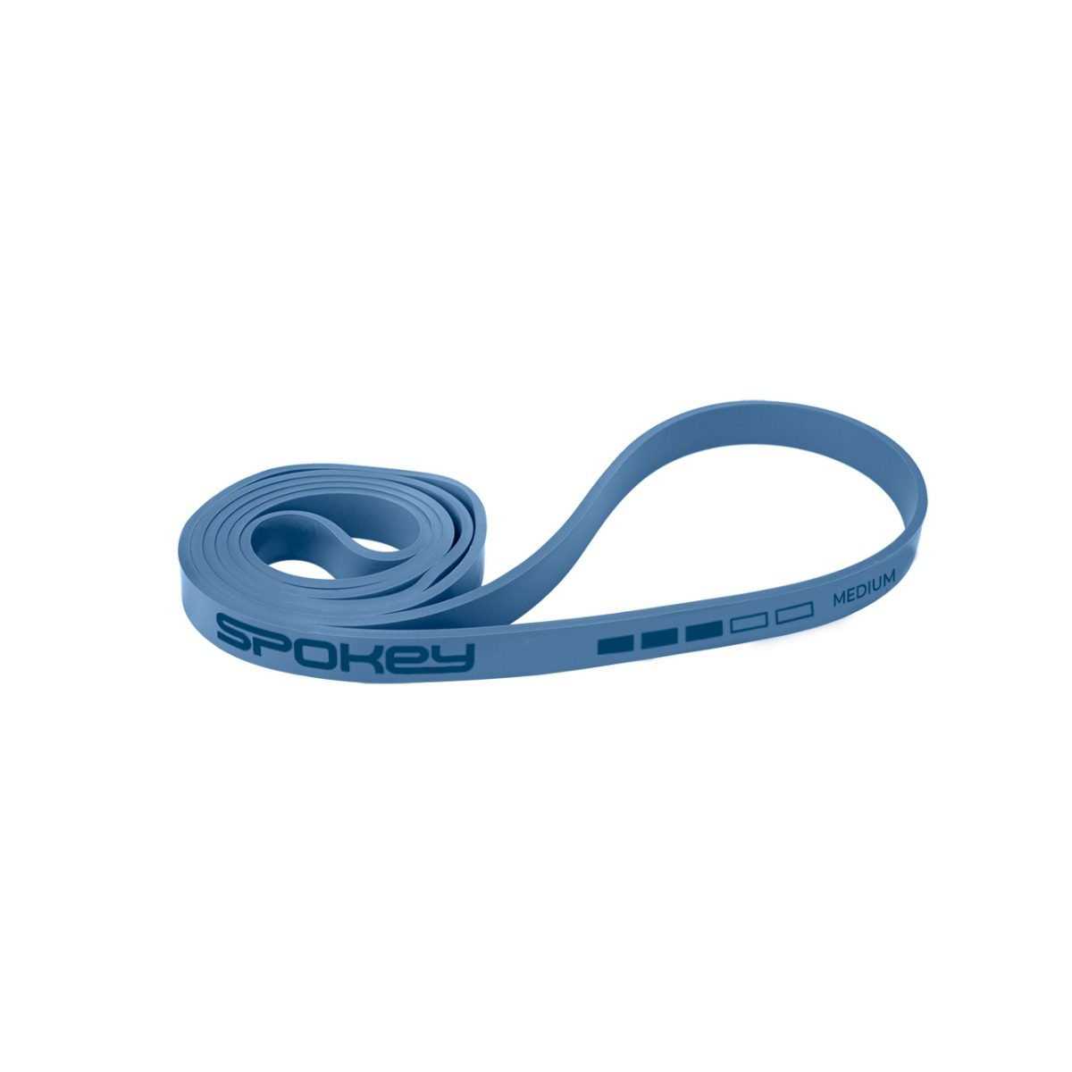 Spokey Fitnessband Medium Blau 15 23 kg Spokey Fitnessband Medium Blau 15 23 kg