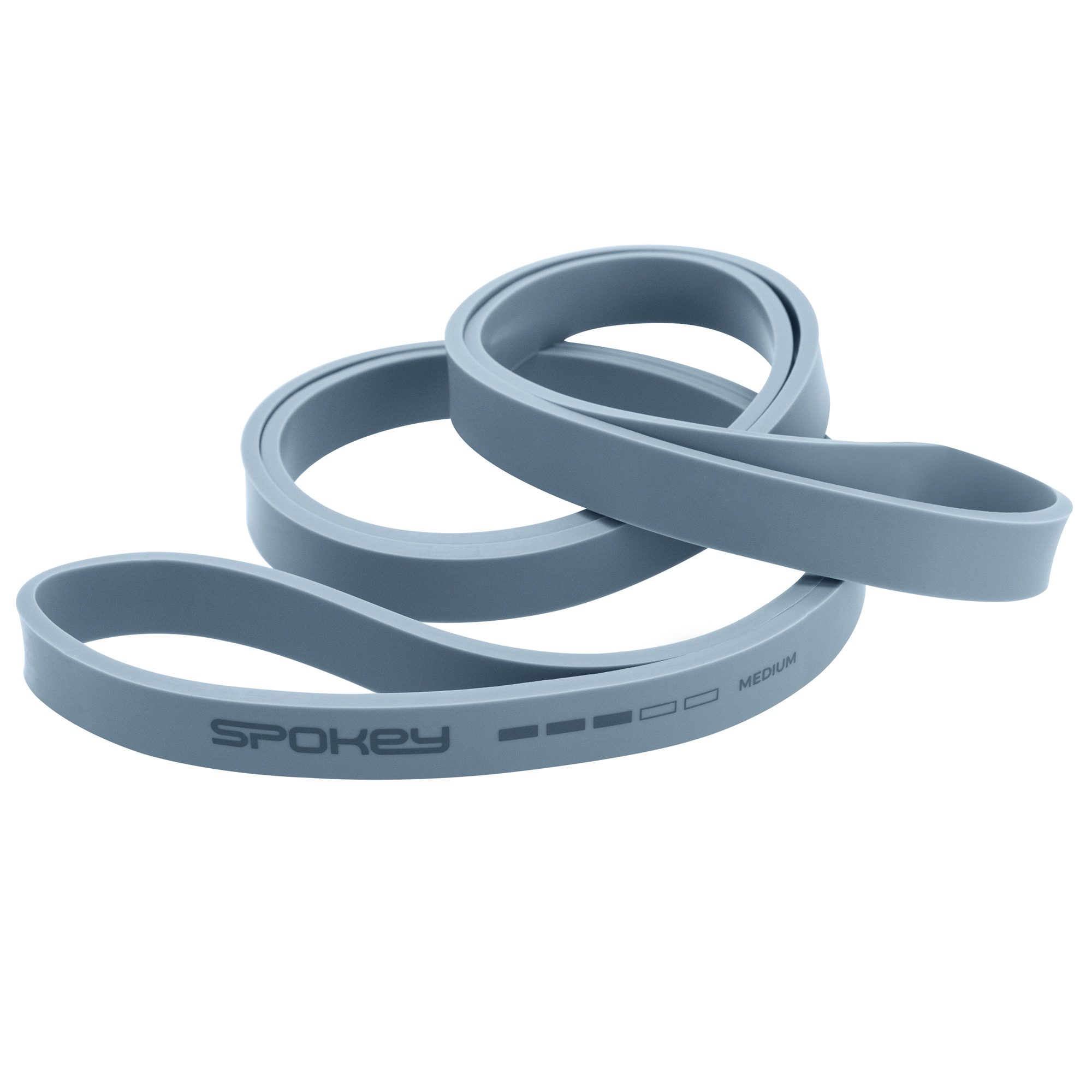 Spokey Fitnessband Medium Blau 15 23 kg Spokey Fitnessband Medium Blau 15 23 kg