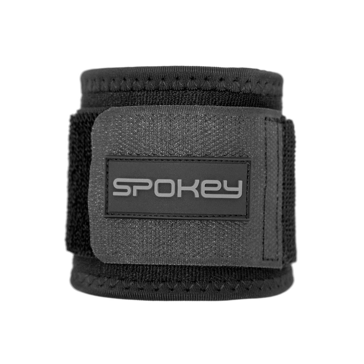Spokey universelle Handgelenkbandage schwarz