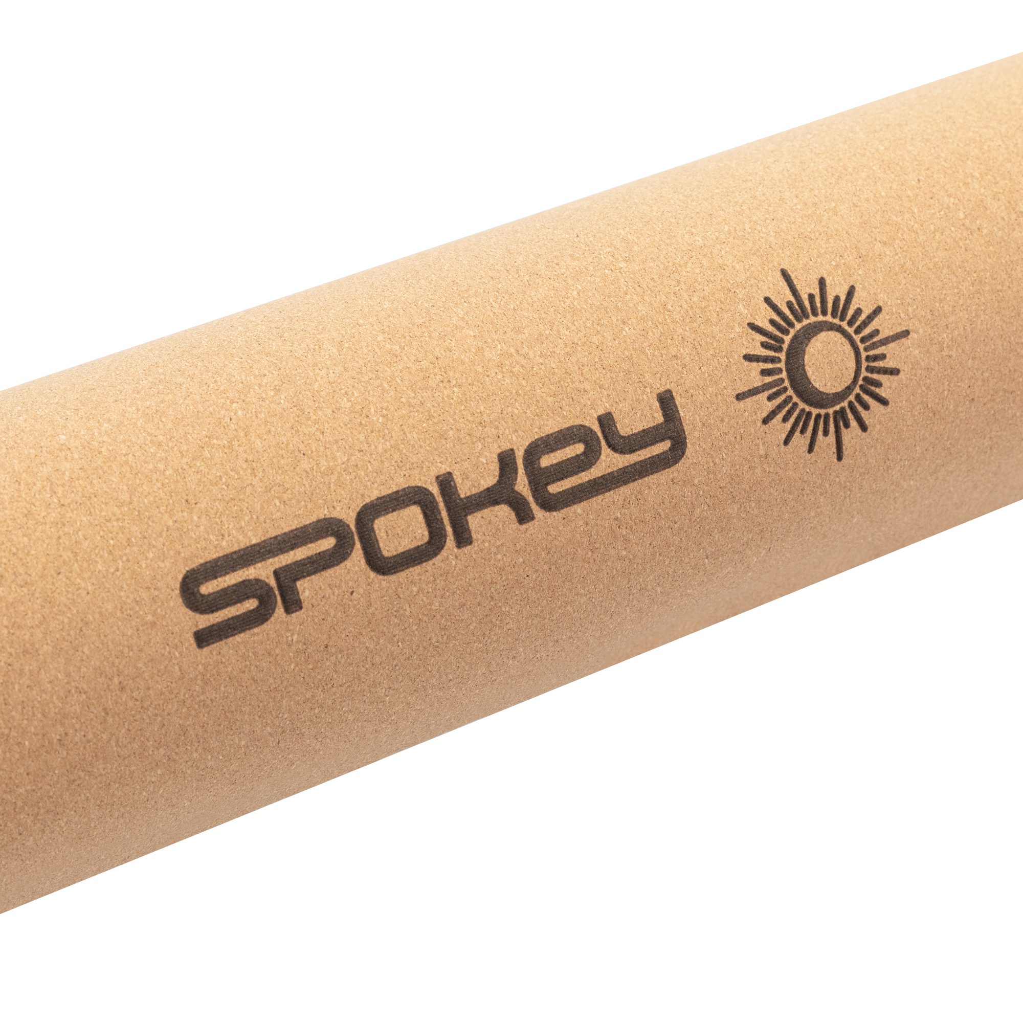 Spokey Savasana Yogamatte Kork Antirutsch 183 x 61 cm Spokey Savasana Yogamatte Kork Antirutsch 183 x 61 cm