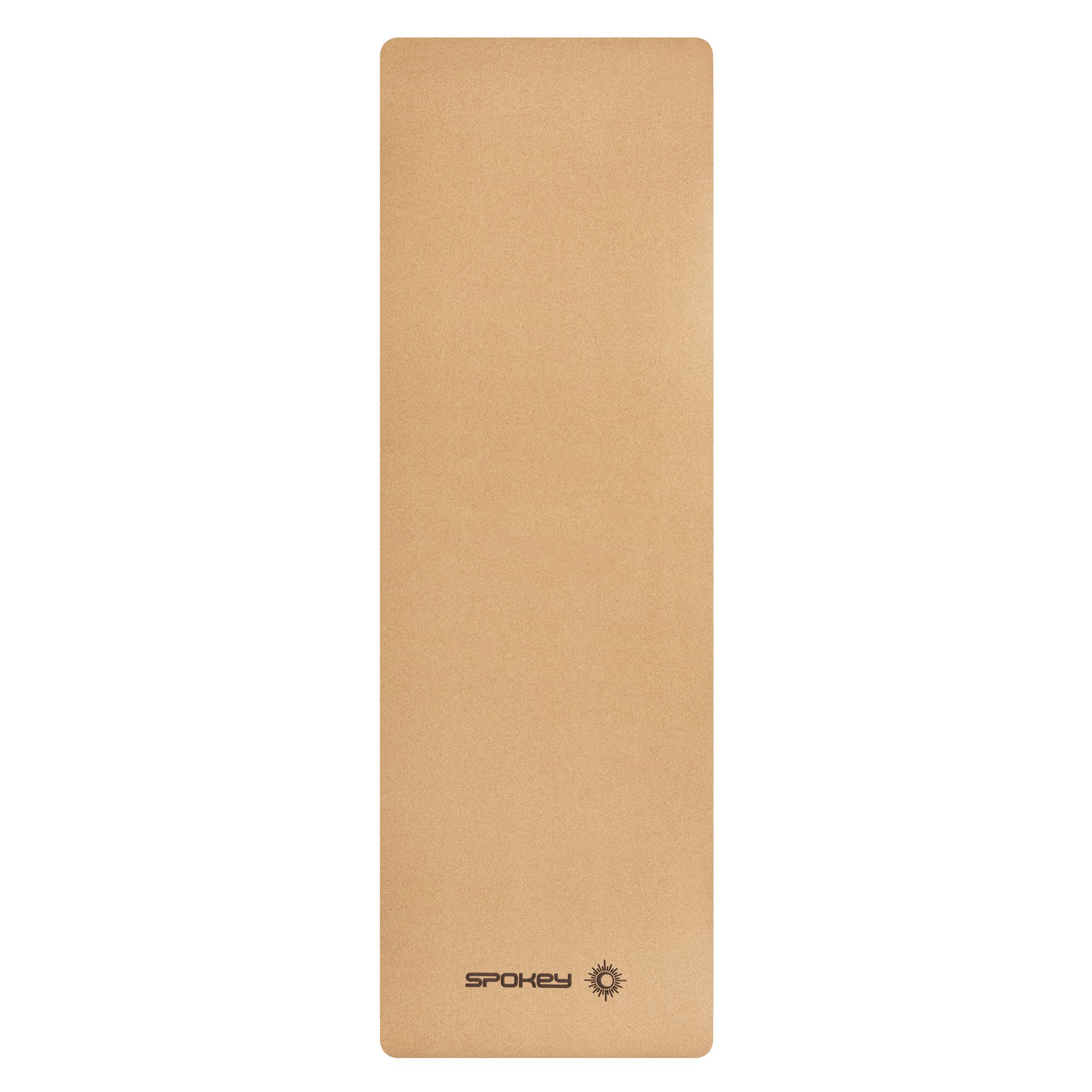 Spokey Savasana Yogamatte Kork Antirutsch 183 x 61 cm Spokey Savasana Yogamatte Kork Antirutsch 183 x 61 cm