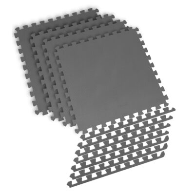 Spokey SCRAB Fitnessmatte anthrazit für Geräte Spokey SCRAB Fitnessmatte anthrazit für Geräte