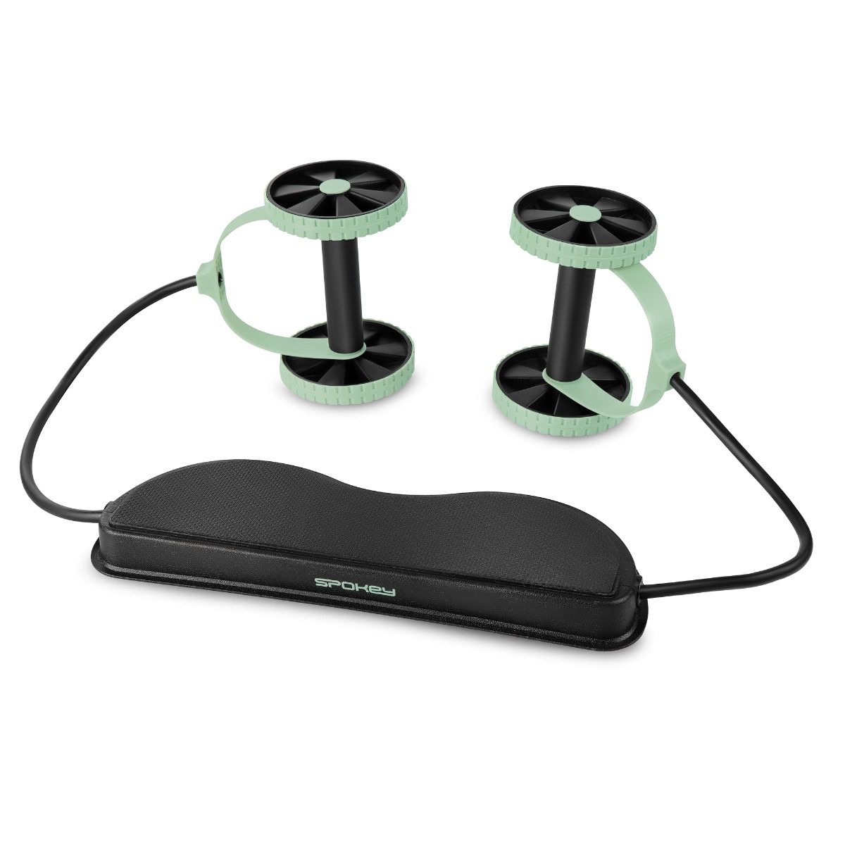 Spokey Carvy Multifunktionales Fitnessgerät 2in1