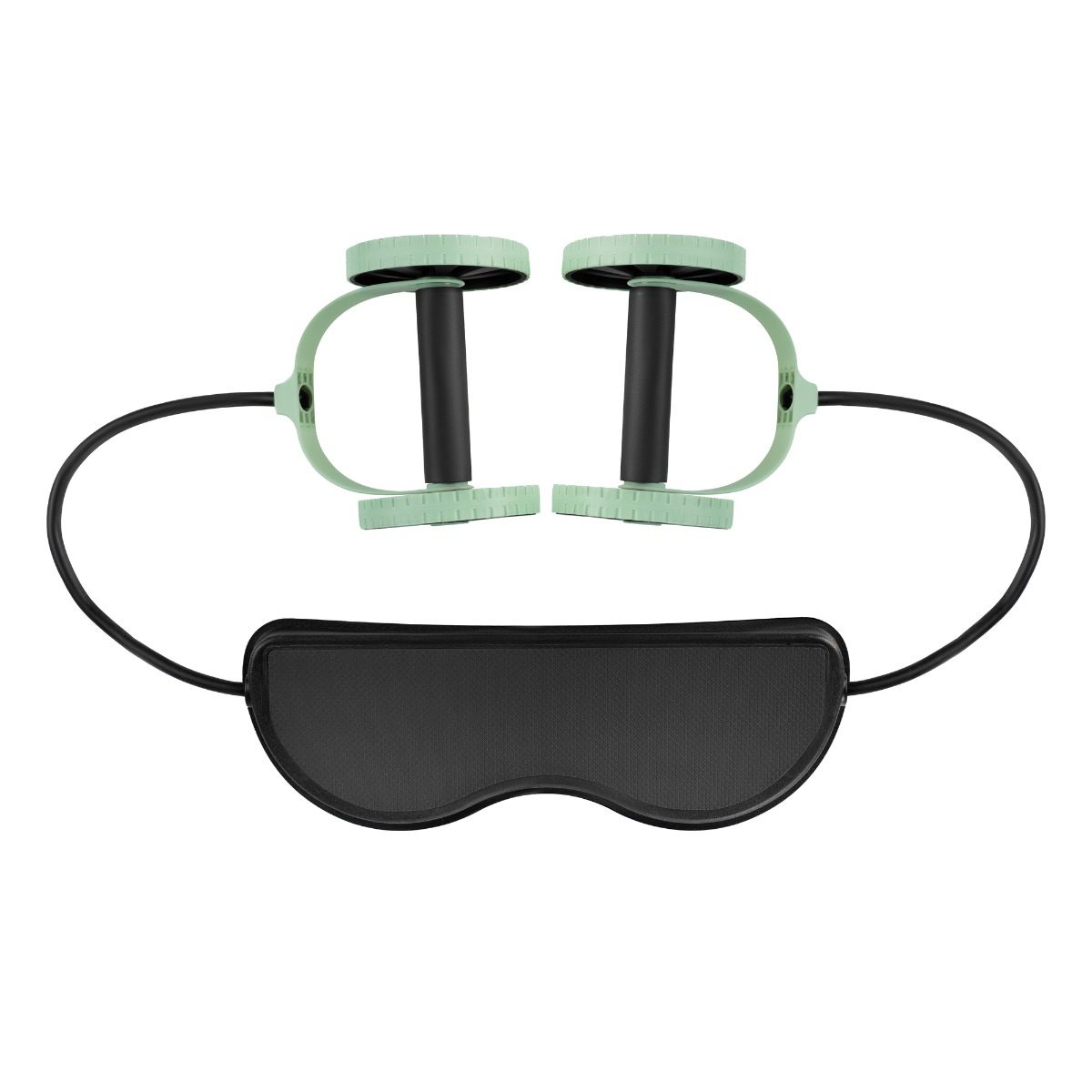 Spokey Carvy Multifunktionales Fitnessgerät 2in1 Spokey Carvy Multifunktionales Fitnessgerät 2in1